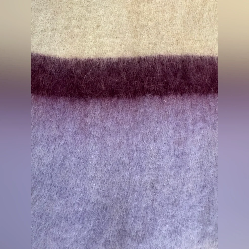 Britt's Knits' Barcelona Blanket Scarf Comfy Cozy Colorful NWT - Picture 2 of 4